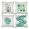 sublimated print pillow cushion for  home decor